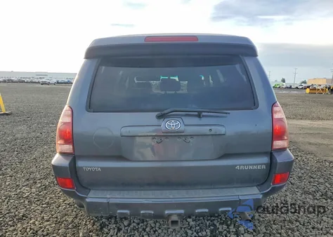 2005 Toyota 4Runner Sr5 z USA, uszkodzony, nr VIN JTEBU14R250060988